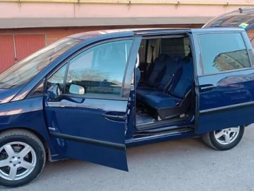 Авто Peugeot 807 2004 № 7637967