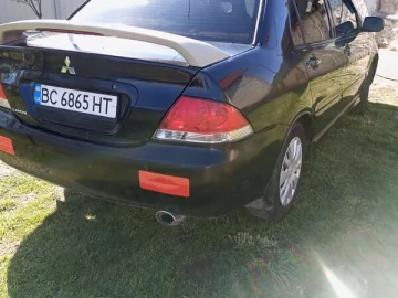 Авто Mitsubishi Lancer 2007 № 7637968