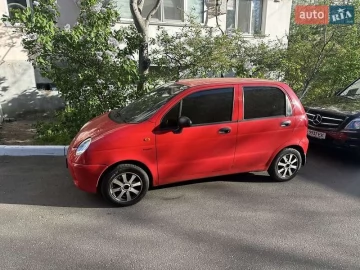 Авто Daewoo Matiz 2006 № 7637969