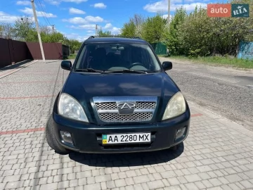 Авто Chery Tiggo 2008 № 7637970