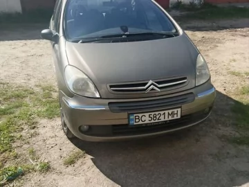 Авто Citroen Xsara Picasso 2008 № 7637973