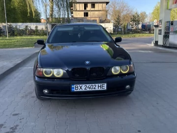 Авто BMW 5 Series 1999 № 7637974
