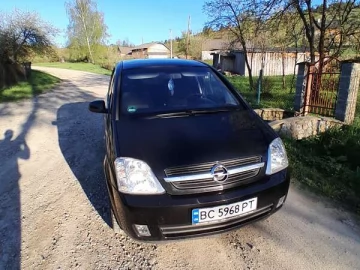 Авто Opel Meriva 2004 № 7637976