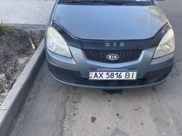 Авто KIA Rio 2008 № 7637977