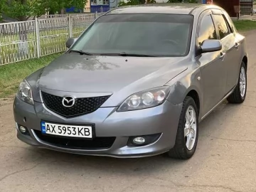 Авто Mazda 3 2004 № 7637979