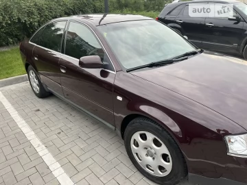 Авто Audi A6 2002 № 7637980