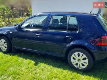 Авто Volkswagen Golf 2002 № 7637981