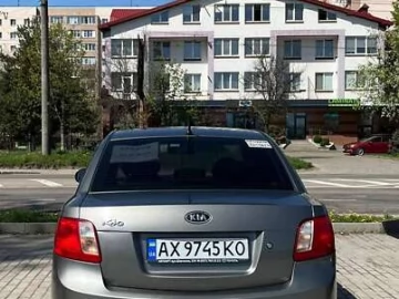 Авто KIA Rio 2010 № 7637982