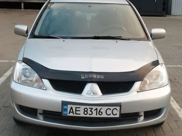 Авто Mitsubishi Lancer 2007 № 7637983