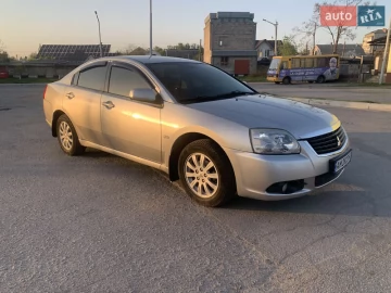 Авто Mitsubishi Galant 2007 № 7637988