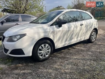 Авто SEAT Ibiza 2008 № 7637991
