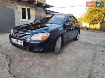 Авто KIA Cerato 2008 № 7637992