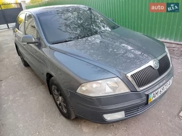 Авто Skoda Octavia 2008 № 7637993