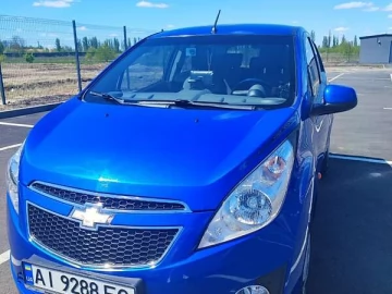 Авто Chevrolet Spark 2011 № 7637994