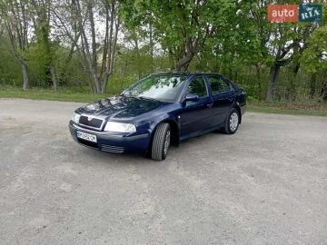 Авто Skoda Octavia 2002 № 7637995