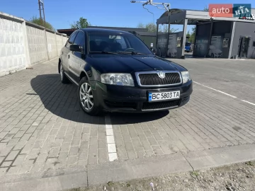 Авто Skoda Superb 2005 № 7637996