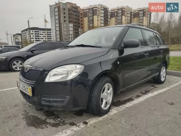 Авто Skoda Fabia 2009 № 7637998