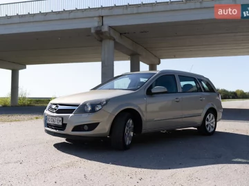 Авто Opel Astra 2008 № 7637999