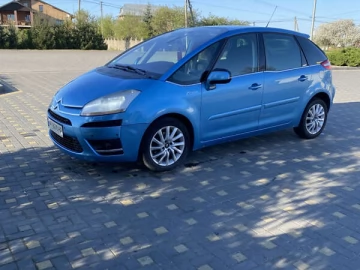 Авто Citroen C4 Picasso 2009 № 7638000
