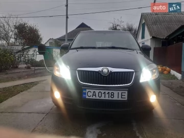 Авто Skoda Fabia 2008 № 7638001