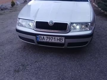 Авто Skoda Octavia 2005 № 7638002