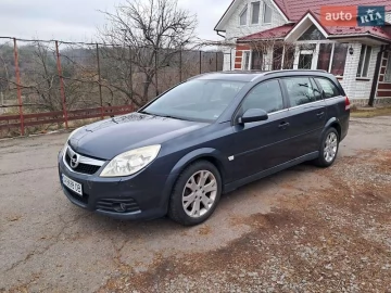 Авто Opel Vectra 2007 № 7638004