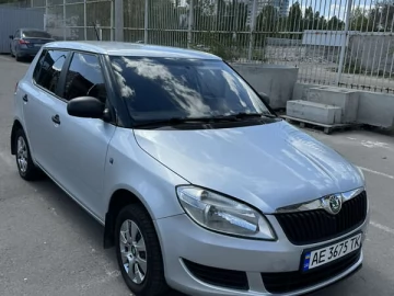 Авто Skoda Fabia 2011 № 7638006