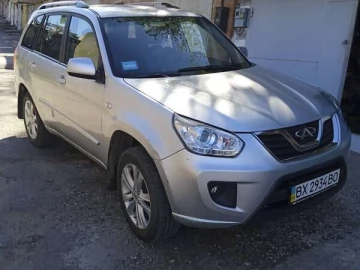 Авто Chery Tiggo 2014 № 7638009