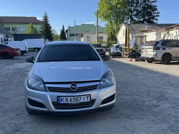 Авто Opel Astra 2010 № 7638014