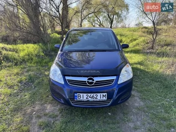 Авто Opel Zafira 2008 № 7638015
