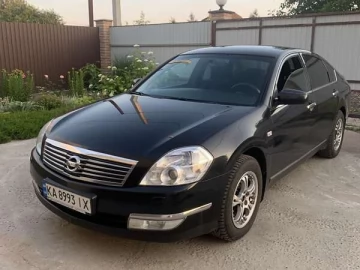 Авто Nissan Teana 2007 № 7638019