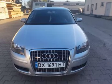 Авто Audi A3 2005 № 7638020