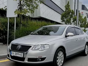 Авто Volkswagen Passat 2008 № 7638021