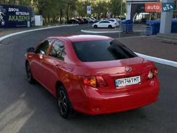 Авто Toyota Corolla 2008 № 7638027