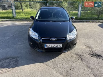 Авто Ford Focus 2014 № 7638028