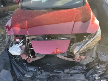 Авто Nissan Leaf 2019 № 7638029