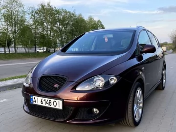 Авто SEAT Altea Xl 2007 № 7638030