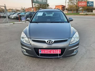 Авто Hyundai I30 Wagon 2008 № 7638032
