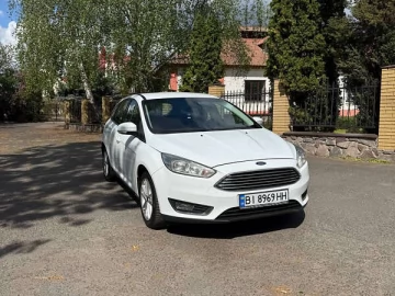 Авто Ford Focus 2017 № 7638033