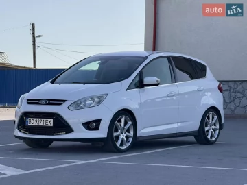 Авто Ford C-Max 2011 № 7638035