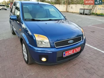 Авто Ford Fusion 2008 № 7638036