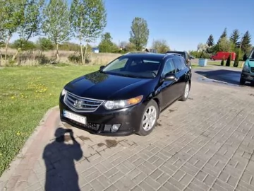 Авто Honda Accord 2008 № 7638038