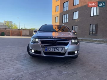 Авто Volkswagen Passat 2010 № 7638041