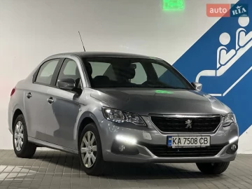 Авто Peugeot 301 2020 № 7638042