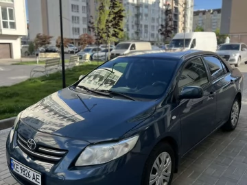 Авто Toyota Corolla 2008 № 7638044