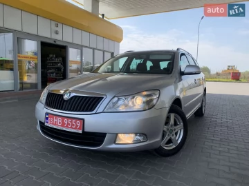 Авто Skoda Octavia 2011 № 7638045