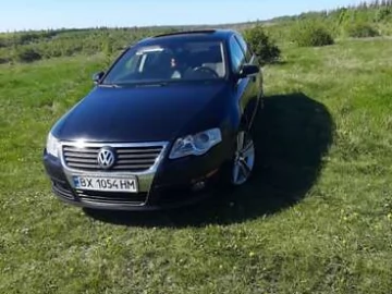 Авто Volkswagen Passat 2010 № 7638046