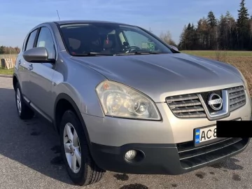 Авто Nissan Qashqai 2008 № 7638048