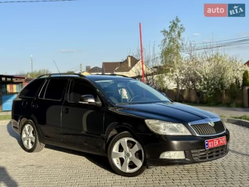 Авто Skoda Octavia 2010 № 7638051