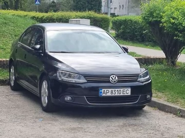 Авто Volkswagen Jetta 2012 № 7638053